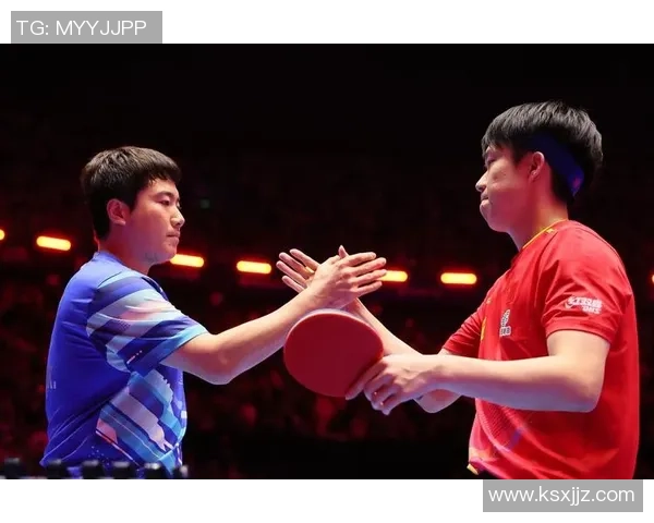 乒乓球技术实力榜单权威发布引发热议各国选手表现一览